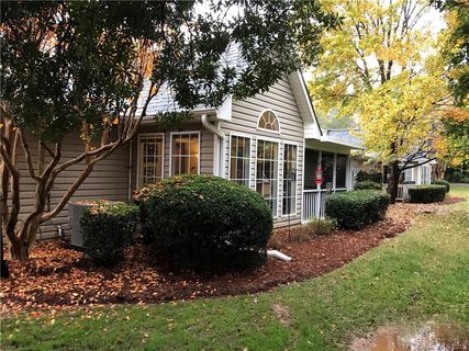 21120 Cold Spring Lane sold townhome in Lake Crest, Cornelius, NC