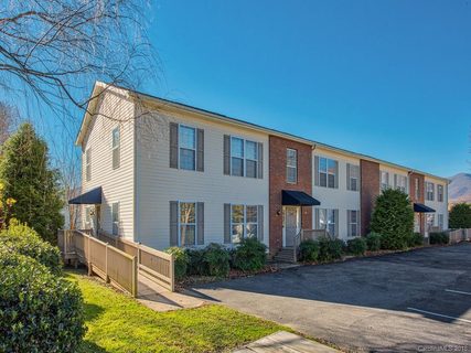 239 A Camelot Drive sold condo in Cypress Creek Condos, Waynesville, NC