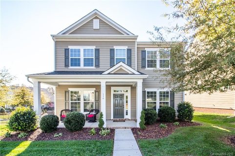 116 Grayfox Drive sold home in Reserve At Morrison Plantation, Mooresville, NC