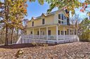 238 Sweetbriar Road sold home in Lake Lure, SC