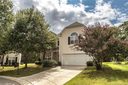 5703 Parkstone Drive sold home in Matthews, SC