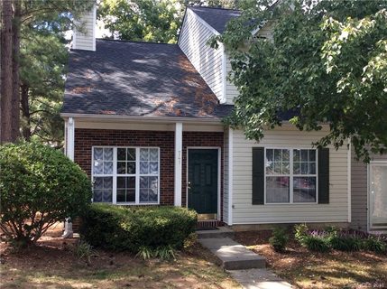 741 Mountainwater Drive sold townhome in Glenwater, Charlotte, NC