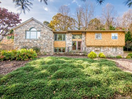 25 Audubon Drive sold home in Town And Country Estates, Asheville, NC