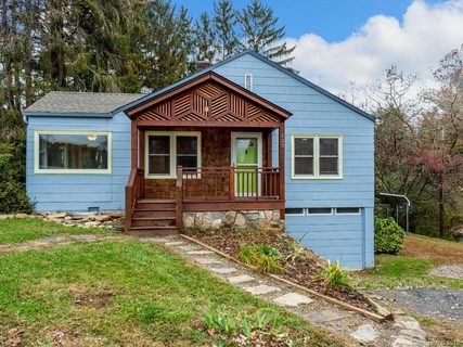 133 Barnard Avenue sold home in Edgewood, Asheville, NC