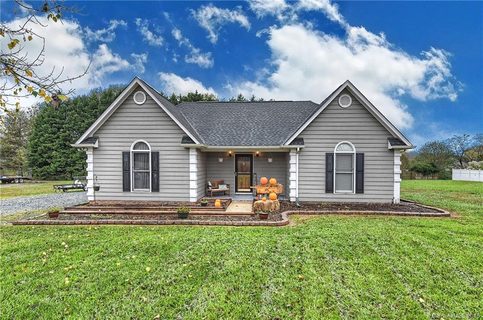 706 Clarence Secrest Road