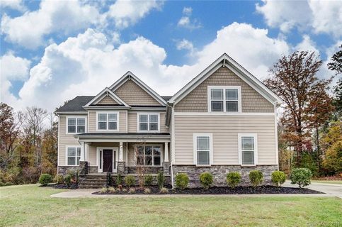 410 Timber Top Court sold home in Lake Forest Preserve, Weddington, NC
