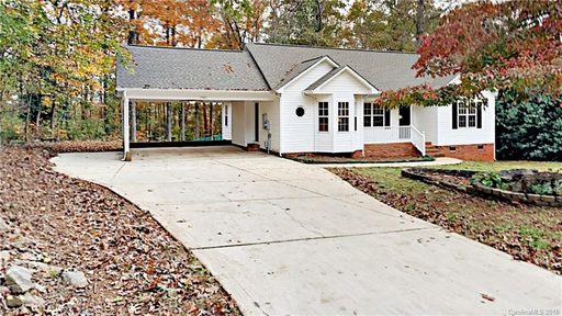 1483 Brookstone Court sold home in Brookestone, Lincolnton, NC