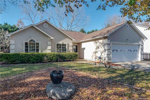 6334 South Bend Lane sold home in South Point On Landen, Charlotte, NC