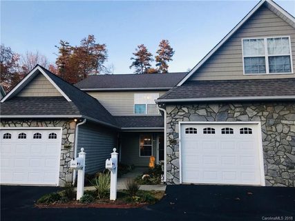 201 Waters Edge Drive sold condo in Waters Edge Condos, Weaverville, NC