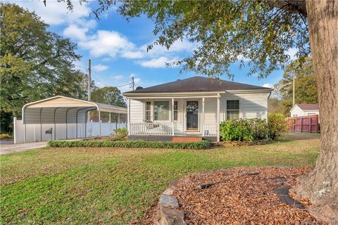 309 S Vine Street sold home in Love Heights, Gastonia, NC