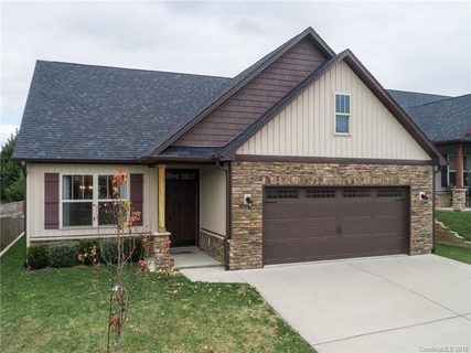 10 Partridge Berry Lane sold home in Reems Creek Cottages, Weaverville, NC