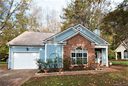 6115 Carriage Oaks Drive 51 sold home in Charlotte, SC