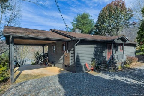 399 Utah Mountain Road sold home in Horning, Waynesville, NC