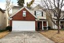 2419 Cairns Mill Court sold home in Charlotte, SC
