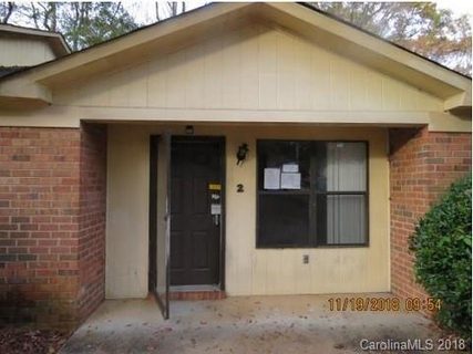 634 Hillcrest Drive 2 sold condo in Hillcrest, Shelby, NC