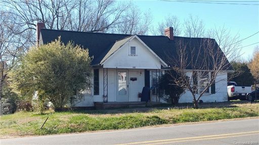 814 Fairview Street sold home in Lakeview, Kannapolis, NC