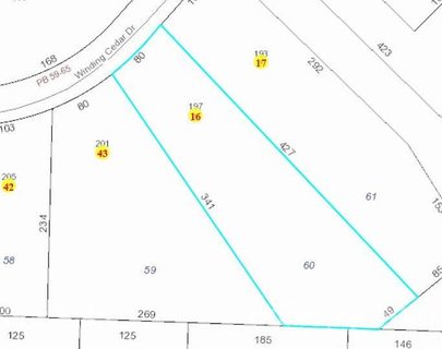 197 Winding Cedar Drive sold home in Davidson Woods, Statesville, NC