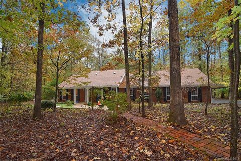 7812 Deer Trail sold home in Deerwoods, Waxhaw, NC