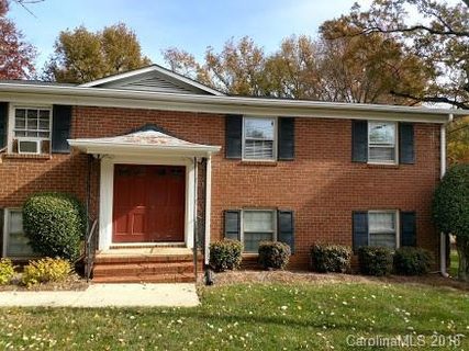 4121 Walker Road sold condo in Walker Woods, Charlotte, NC