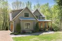 327 Poplar Crest Drive sold home in Pisgah Forest, SC