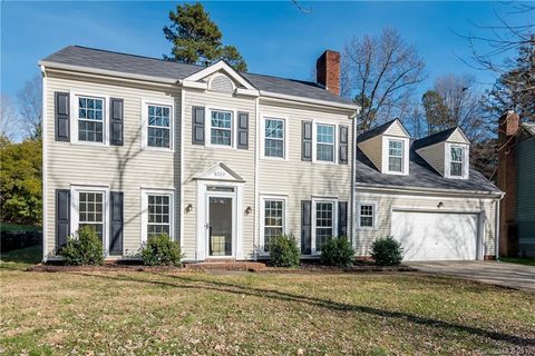 8223 Charles Crawford Drive sold home in Norcroft, Charlotte, NC