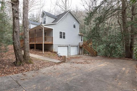 930 Holly Road sold home in Christmount, Black Mountain, NC