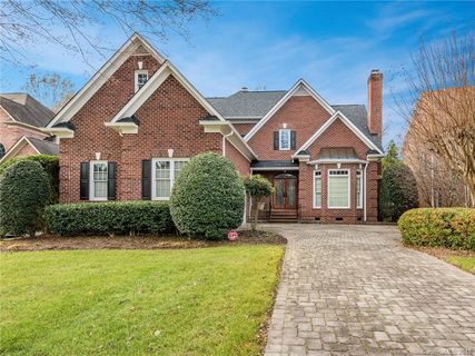 11913 James Richard Drive sold home in Vanderbilt at Providence, Charlotte, NC
