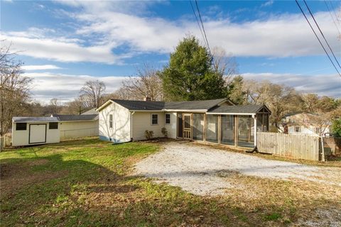 354 Oakview Park Road sold home in Oakview Park, Asheville, NC