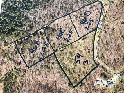 0 Ridge Creek Drive 54,46b,46c46d sold land listing in Ridge Creek, Taylorsville, NC
