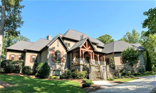 10110 Enclave Circle sold home in The Enclave, Concord, NC