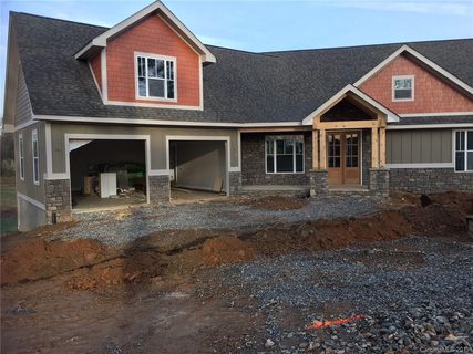 328 Birchbark Drive sold home in Hollabrook Farms, Mills River, NC