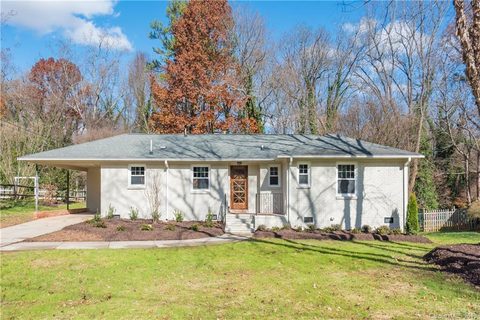 4211 Darwin Circle sold home in Woodlawn Park, Charlotte, NC