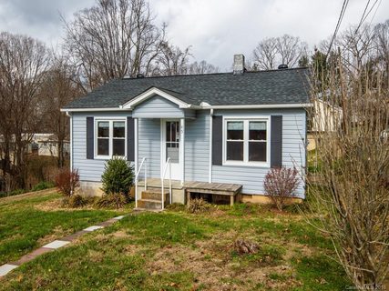 45 Freno Drive sold home in Oakview Park, Asheville, NC