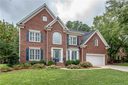 9858 Corrystone Drive sold home in Charlotte, SC
