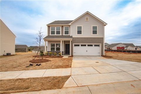 1212 Juddson Drive 156 sold home in The Highlands at Greenbrier, Waxhaw, NC