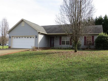 1469 Clear Creek Lane sold home in Sigmon Hollow, Newton, NC