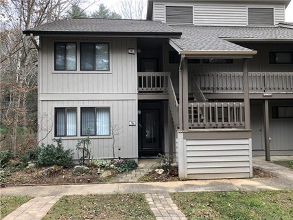 1 Cedarwood Drive sold condo in Cedarwood, Asheville, NC