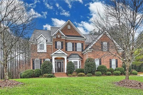 1001 Arroyo Vista Lane sold home in Blackstone, Matthews, NC