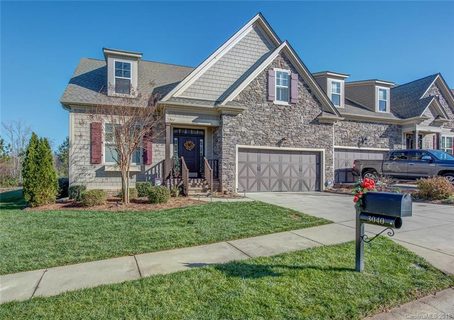 3040 Village Ridge Drive sold townhome in The Village at The Mountain, Gastonia, NC
