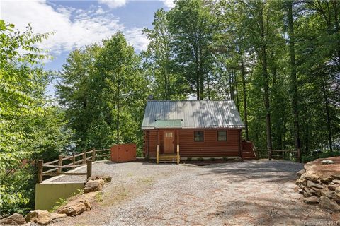 256 S Woods Mountain Trail sold home in Tahala Shores, Cullowhee, NC