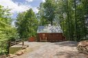 256 S Woods Mountain Trail sold home in Cullowhee, SC