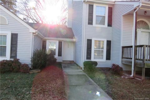 1553 Hunt Club Court sold condo in Hunt Club, Rock Hill, SC