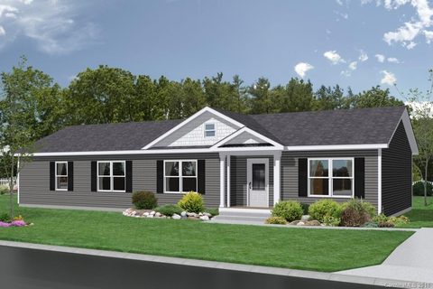 Lot 4 Cobblestone Drive sold home in Cobblestone, Marion, NC