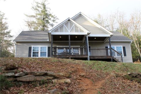 131 Coltons Way sold home in Mountain Meadows, Penrose, NC