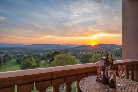288 Macon Avenue 305 sold condo in The Fitzgerald, Asheville, NC