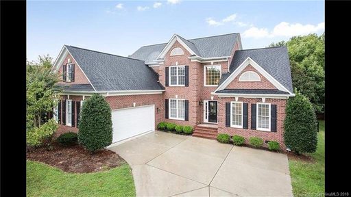11641 James Richard Drive Corner Lot sold home in Vanderbilt At Providence, Charlotte, NC