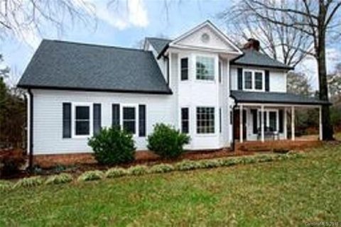 1739 Red Cedar Lane sold home in woodfield, Rock Hill, SC