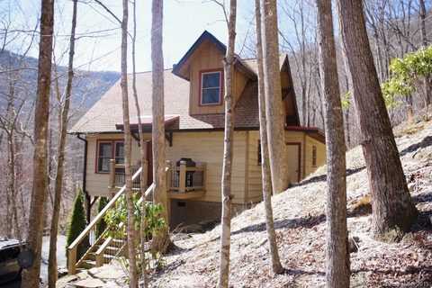 17 Miners Trace sold home in CELO MOUNTAIN LANDS, Burnsville, NC