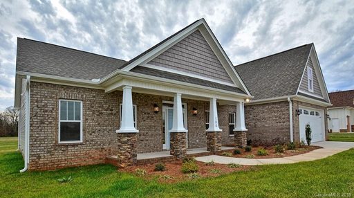 180 Dorothy Drive sold home in Barnhardt Meadows, China Grove, NC