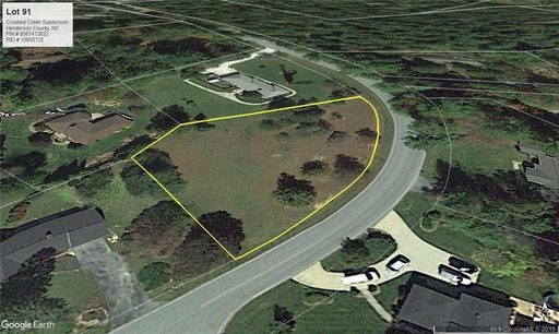 Tbd Crooked Creek Road 91